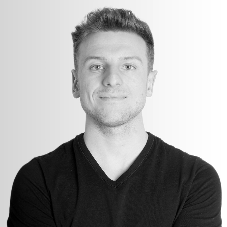 Julien Vogel - Webdesigner und Gründer von Tiefflugmedia in Heilbronn